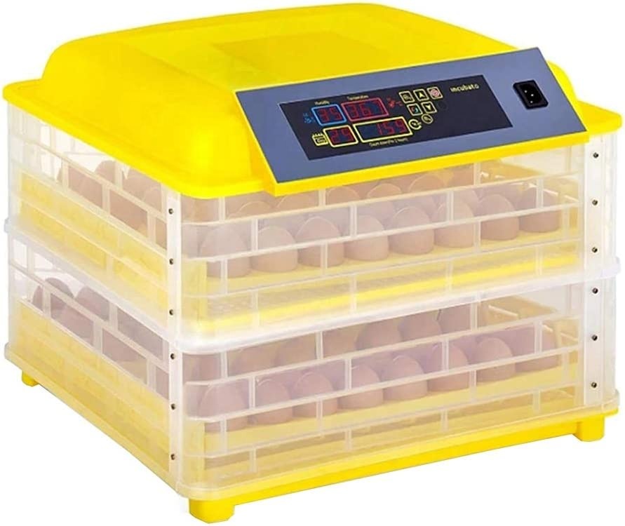 Poultry Incubator - Inkubator Telur Ayam Inkubator Unggas Mesin