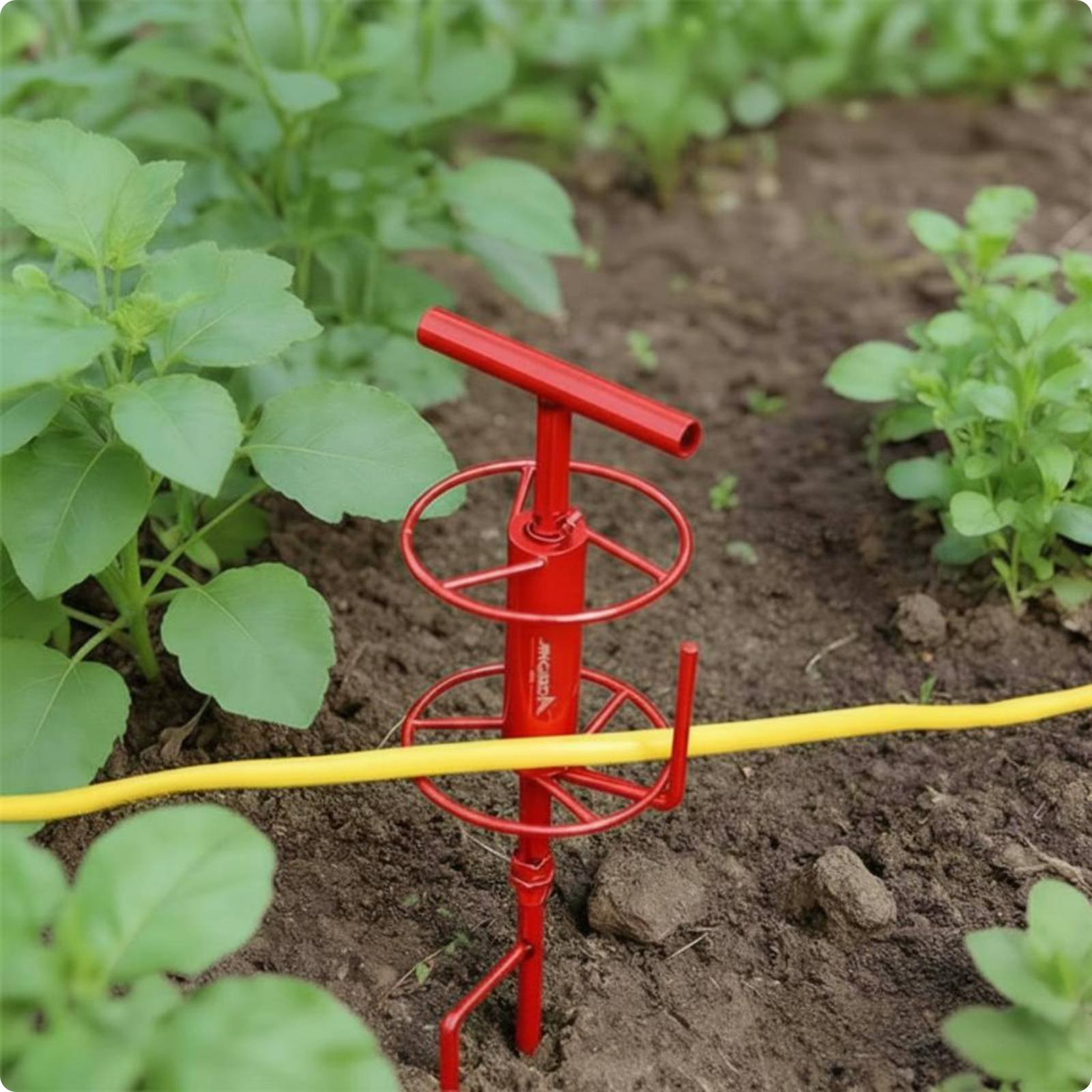 Farming Pipe For Agriculture - Alat Penarik Selang Irigasi, Pemandu Pipa