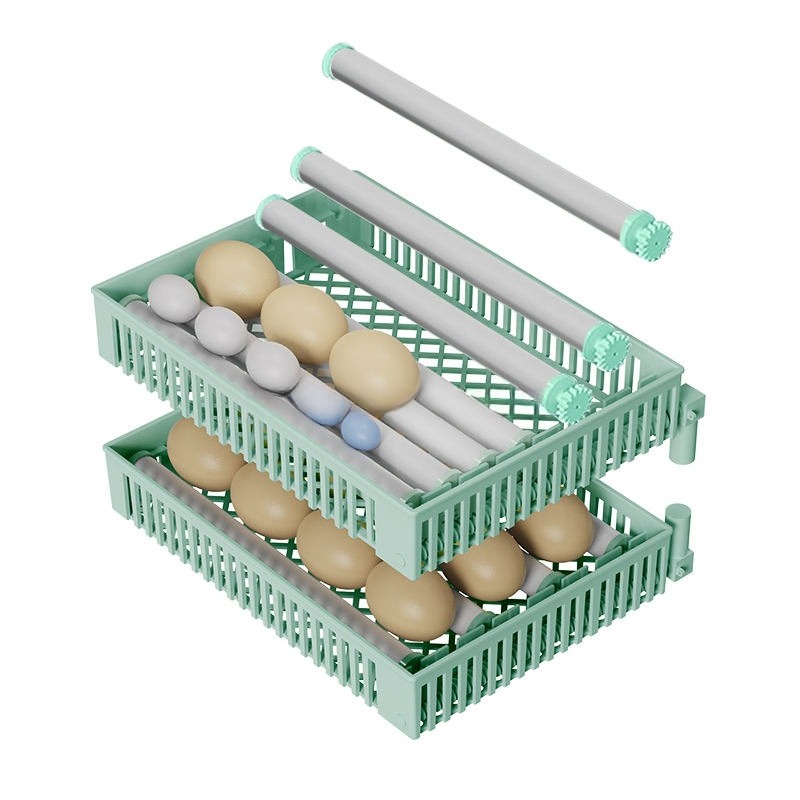 Quail Egg Incubator - Inkubator Telur Otomatis Penuh 2026 Langsung