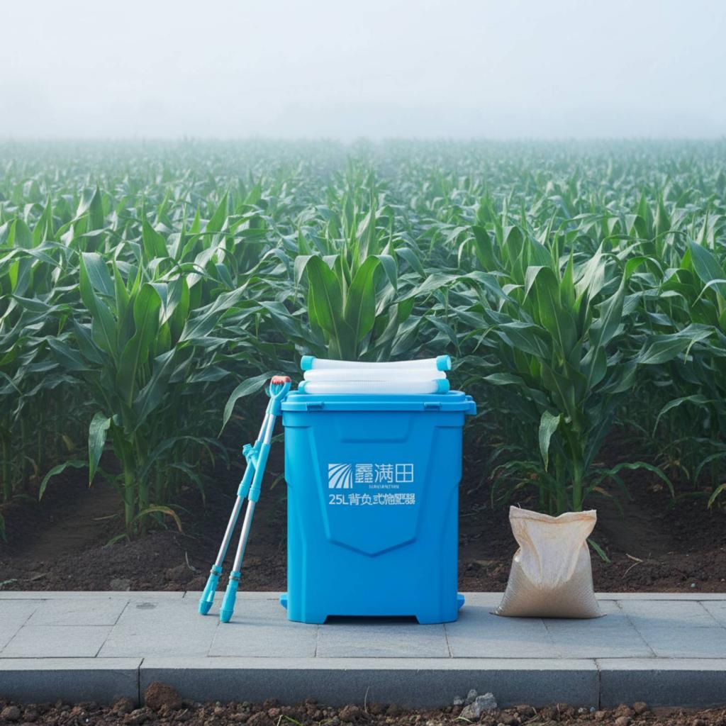 Agriculture Farming Products - Dispenser Manual Desain Ergonomis Tali Nyaman
