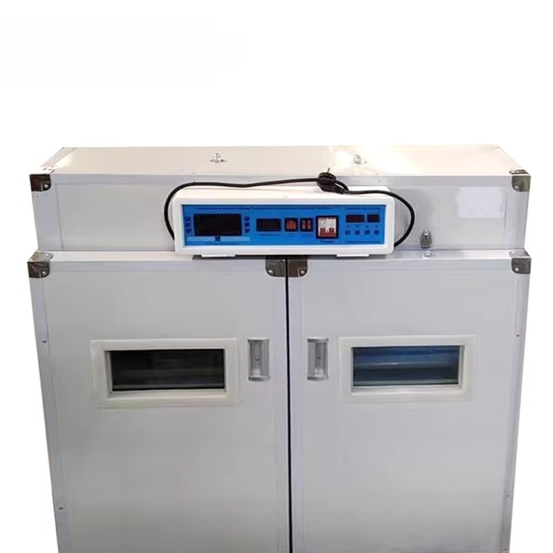 Poultry Incubator - Inkubator Telur Industri 528 1056, Mesin