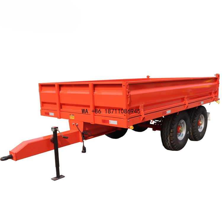 Agriculture Farming Tractor - Trailer Traktor Pertanian Kecil untuk Kebun