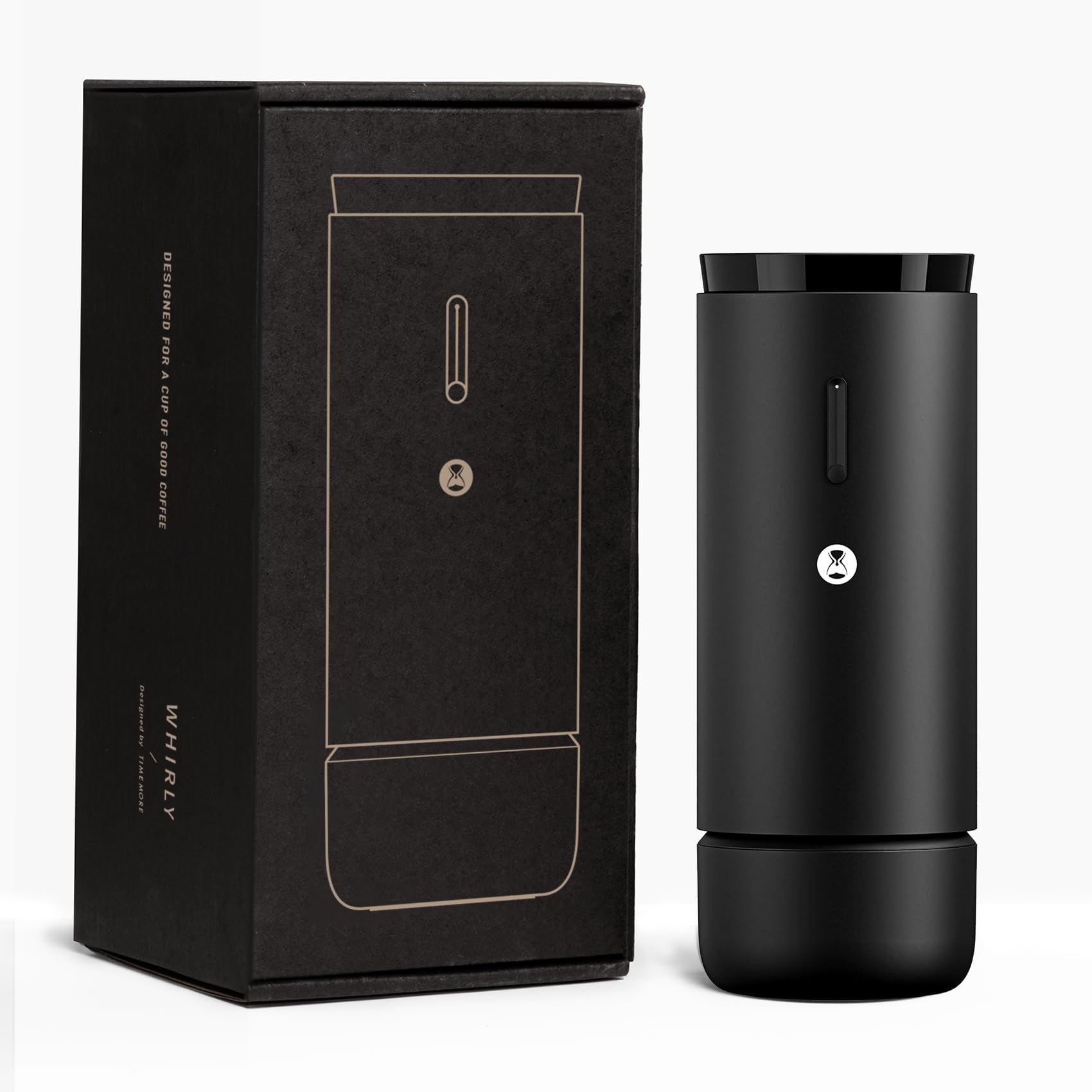 Grain Mill Grinder - Penggiling Kopi TIMEMORE Whirly 01S dengan