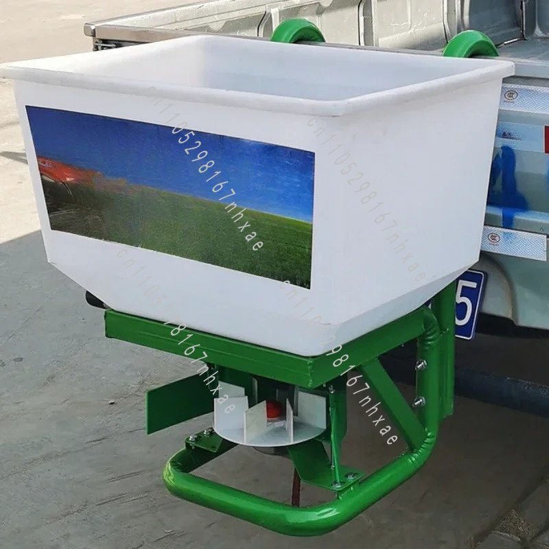 Agriculture Farming Rice - Tricycle Pertanian 12-48-60V Penanam Padi Penyemprot