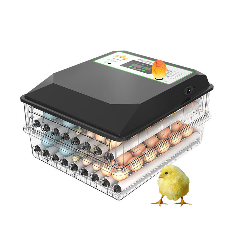 Poultry Incubator - Inkubator telur otomatis untuk unggas yang