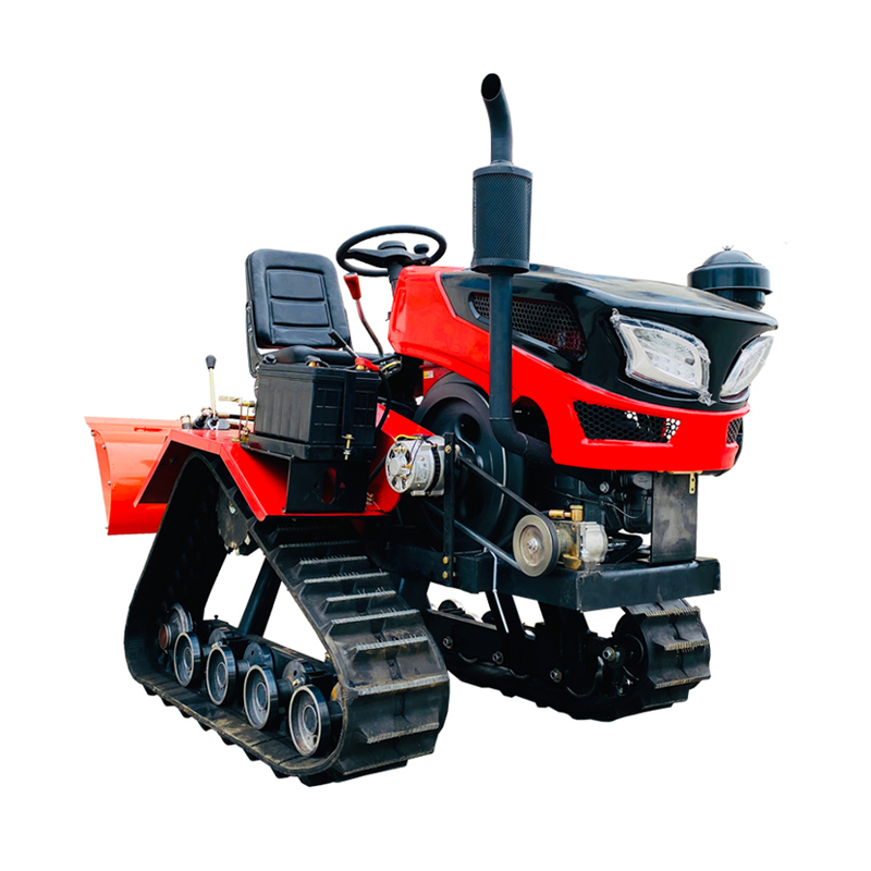 Farming Agriculture Equipment - Mesin Pengolah Tanah Pertanian Kecil yang