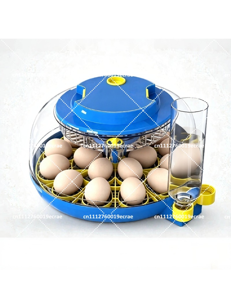 Poultry Incubator - Inkubator Telur Otomatis untuk Hewan Peliharaan