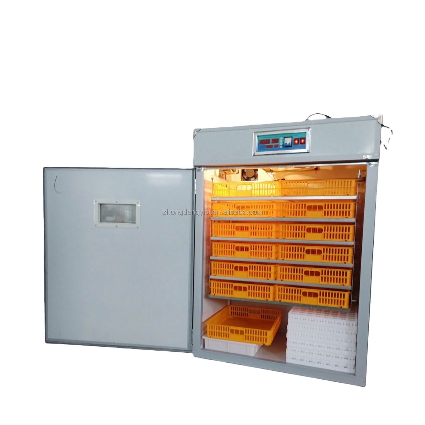 Poultry Incubator - Inkubator Telur Kapasitas Besar untuk Pembiakan