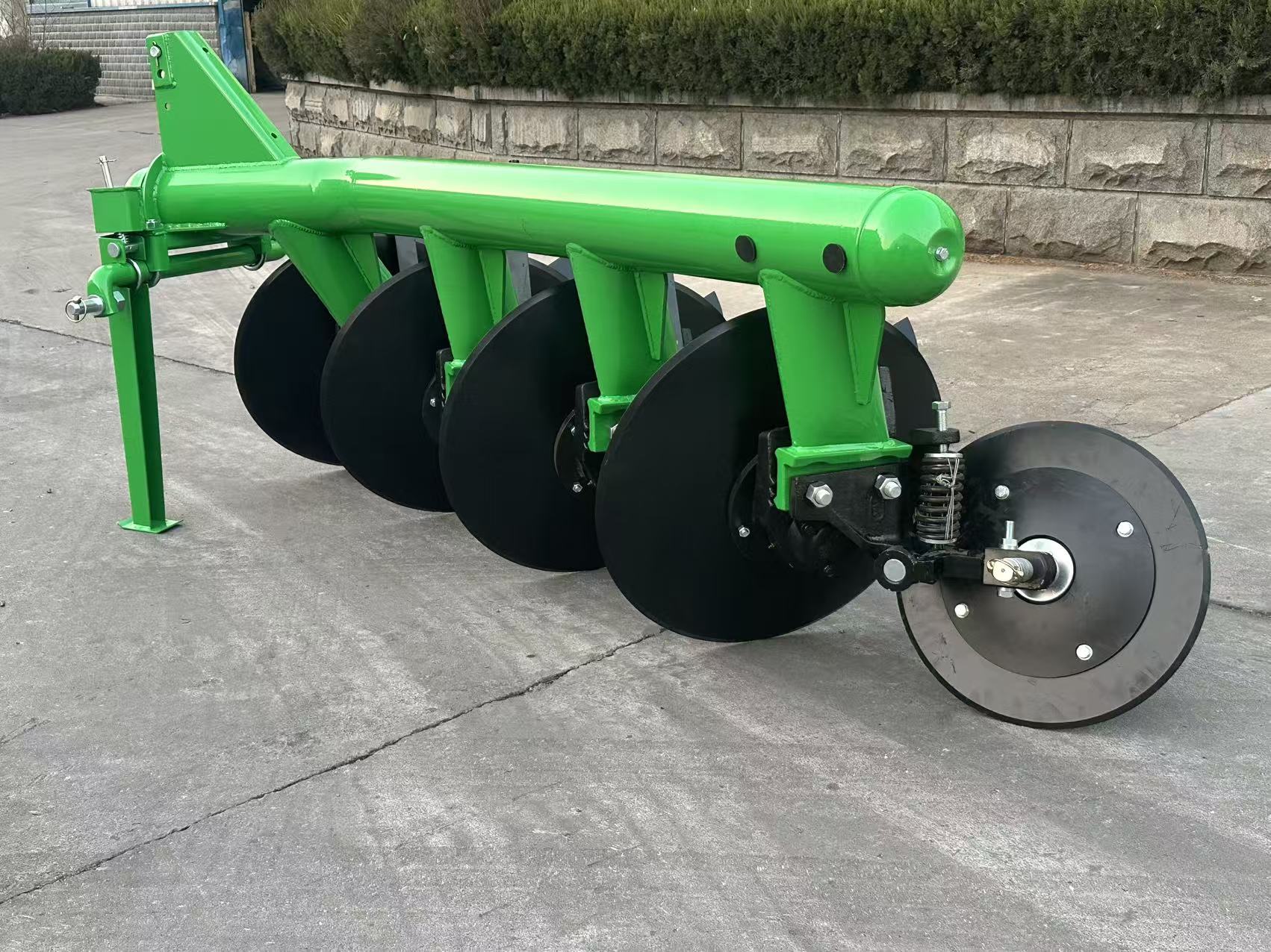 Farming In Agriculture - 1lyx-430 Mesin Bajak Cakram Mesin Pertanian