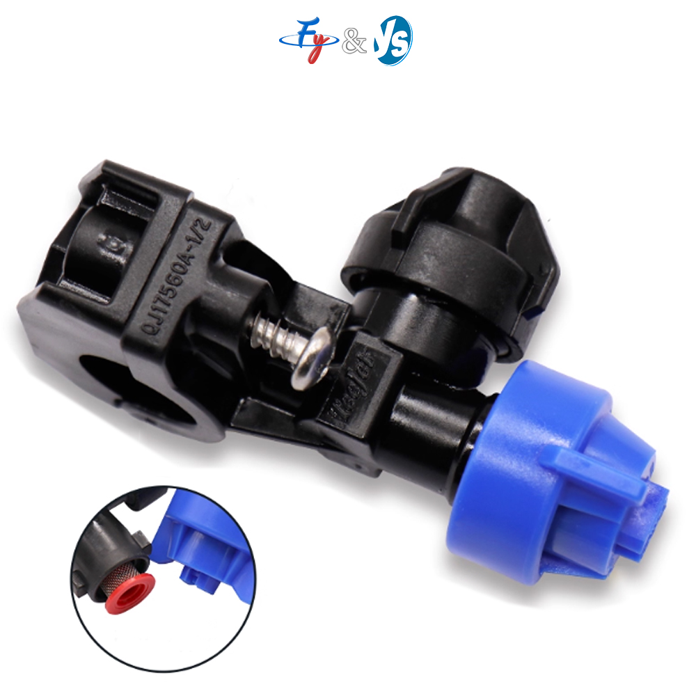 Farming Pipe For Agriculture - Nosel Semprot Pertanian Tekanan Tinggi Aliran