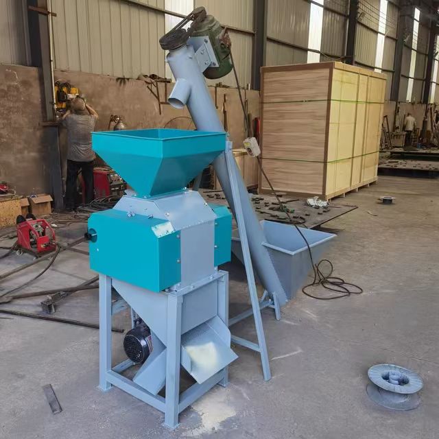 Mesin Penggiling Pakan Penghan - Grain Mill Grinder ulasan dan harga