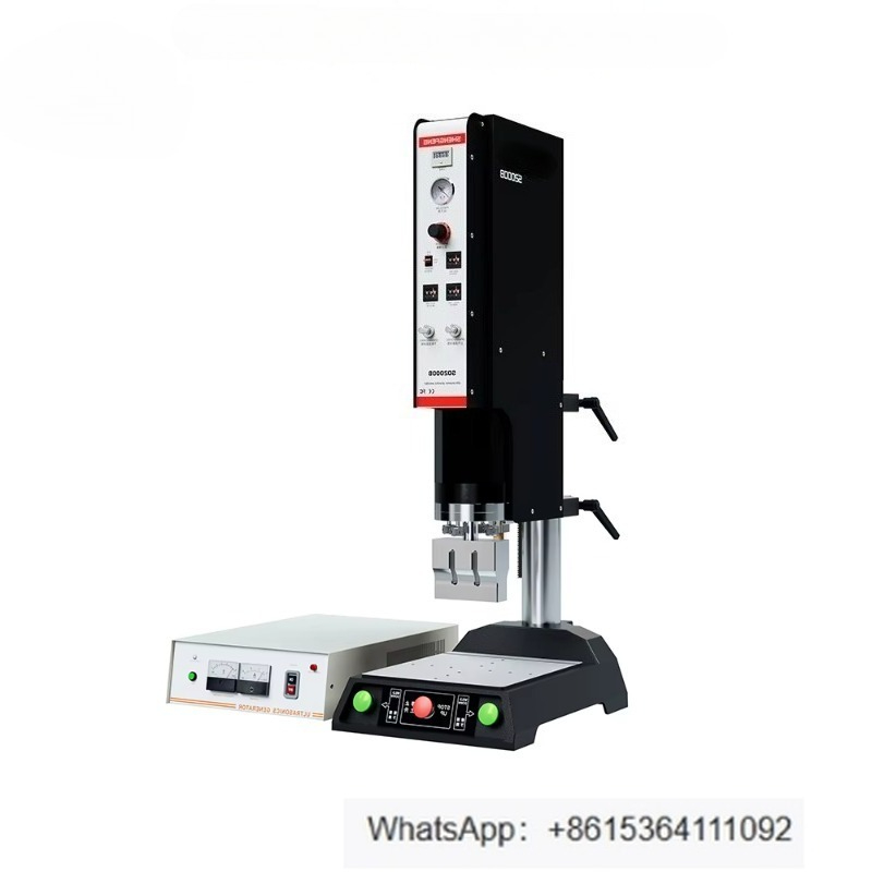 Mesin Las Plastik Ultrasonik 2 - Farming Zone ulasan dan harga
