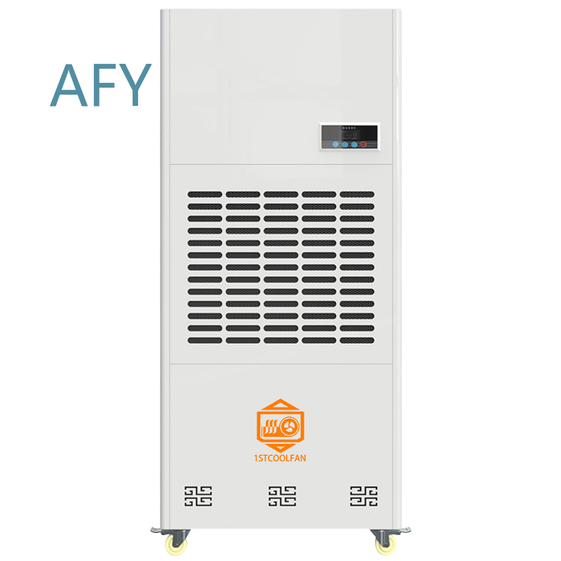 Dehumidifier Industri Pertania - Hydroponic Farming Agriculture ulasan dan harga