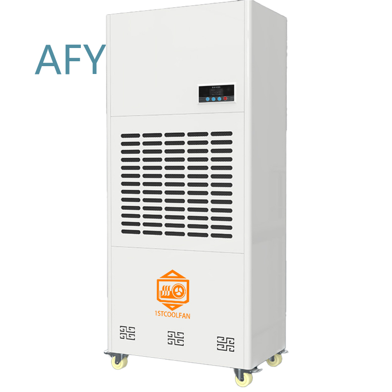 Dehumidifier Industri Pertania - Hydroponic Farming Agriculture ulasan dan harga