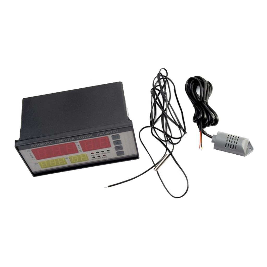 Modul Pengontrol Suhu dan Kele - Poultry Incubator ulasan dan harga