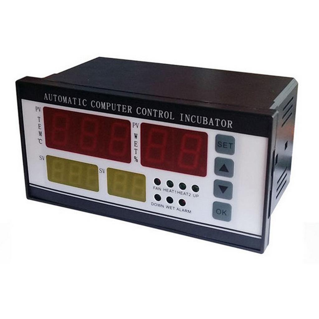 Modul Pengontrol Suhu dan Kele - Poultry Incubator ulasan dan harga