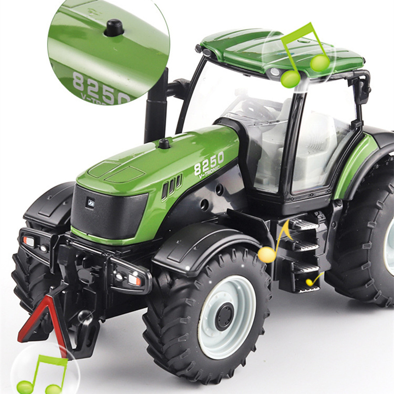 Model Traktor Alloy 1/30 Dieca - Agriculture Farming Vehicles ulasan dan harga