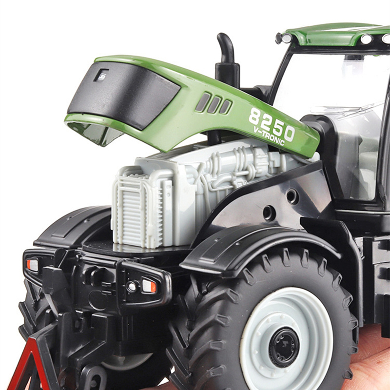 Model Traktor Alloy 1/30 Dieca - Agriculture Farming Vehicles ulasan dan harga