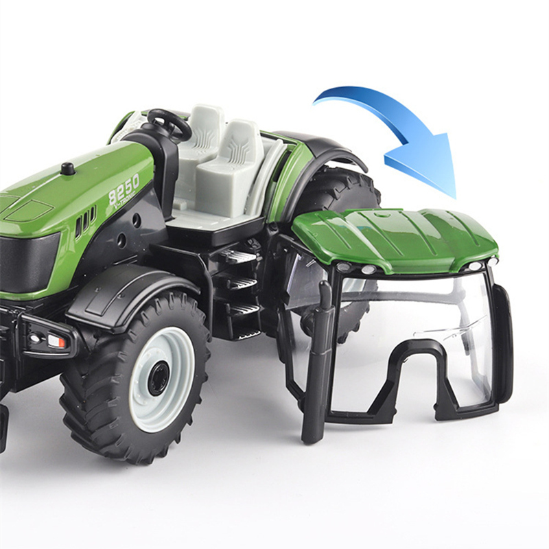Model Traktor Alloy 1/30 Dieca - Agriculture Farming Vehicles ulasan dan harga