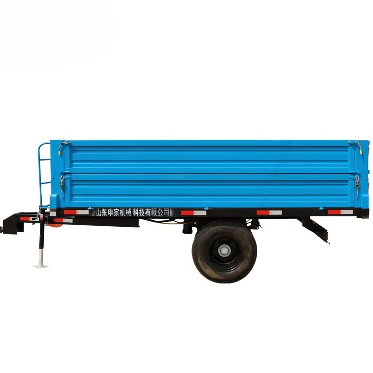 Trailer Traktor Pertanian 2 Ro - Agriculture Farming Tractor ulasan dan harga