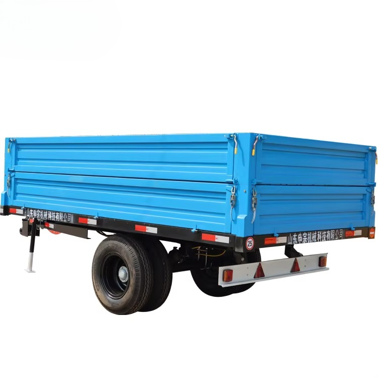 Trailer Traktor Pertanian 2 Ro - Agriculture Farming Tractor ulasan dan harga