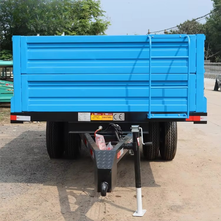 Trailer Traktor Pertanian 2 Ro - Agriculture Farming Tractor ulasan dan harga