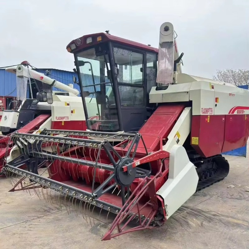 Mesin Panen Gabungan Multifung - Agriculture Farming Rice ulasan dan harga