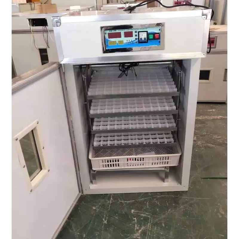 Inkubator Telur Otomatis Indus - Quail Egg Incubator ulasan dan harga
