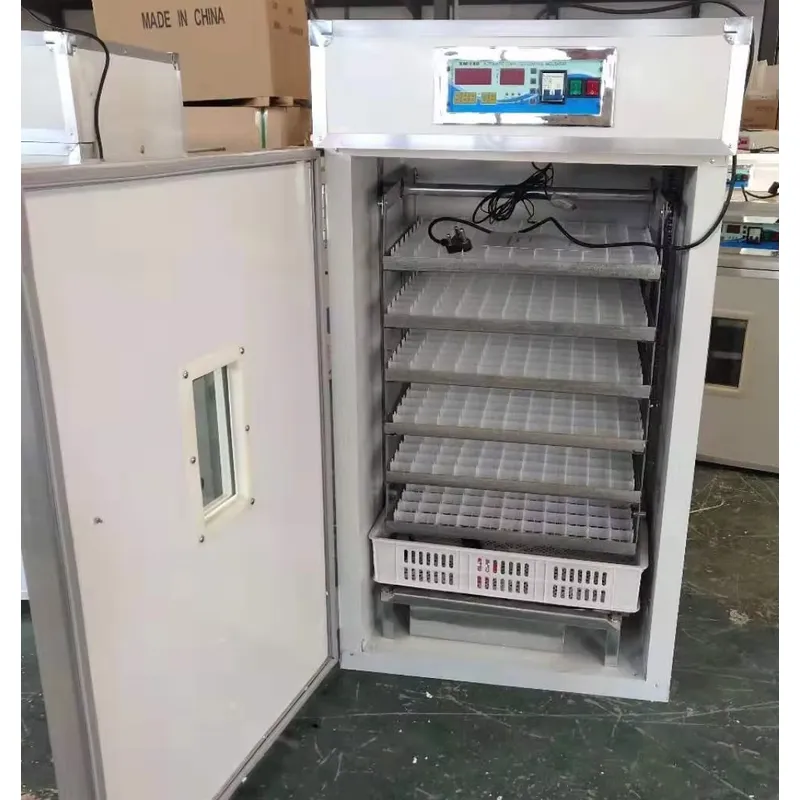 Inkubator Telur Otomatis Indus - Quail Egg Incubator ulasan dan harga