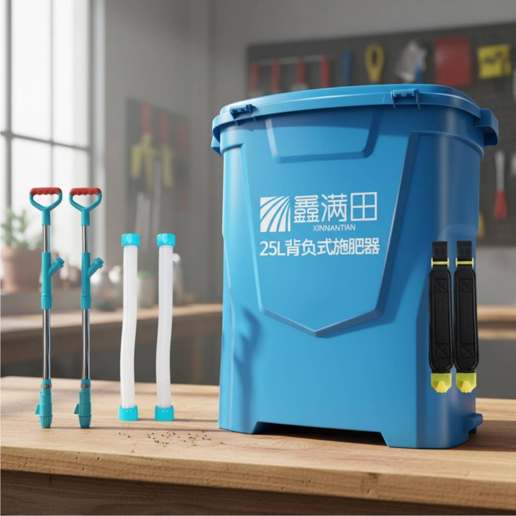 Dispenser Manual Desain Ergono - Agriculture Farming Products ulasan dan harga