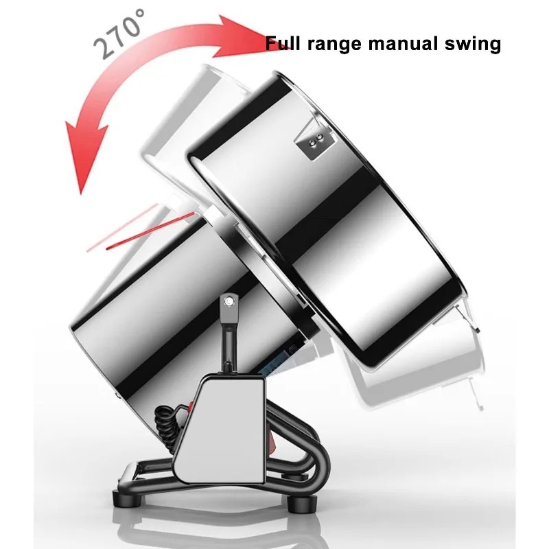 Mesin Penggiling Biji-bijian L - Grain Mill Grinder ulasan dan harga