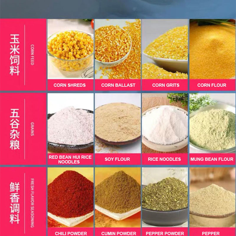 Penggiling Gandum Listrik Peng - Grain Mill Grinder ulasan dan harga