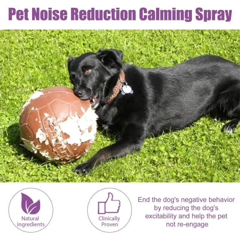 Semprotan Penenang Anjing 50ml - Farming Zone ulasan dan harga