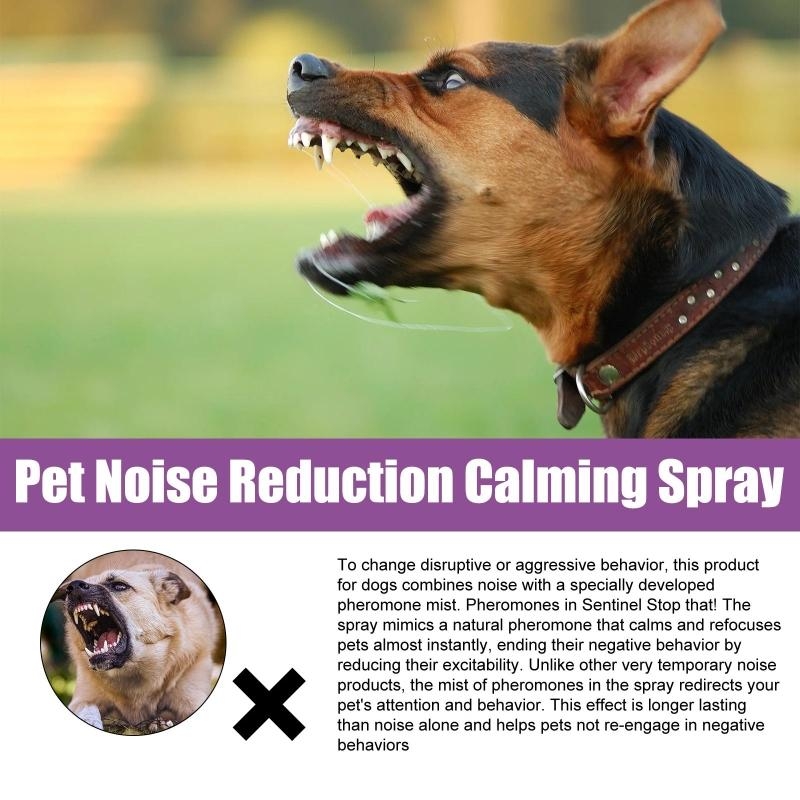 Semprotan Penenang Anjing 50ml - Farming Zone ulasan dan harga