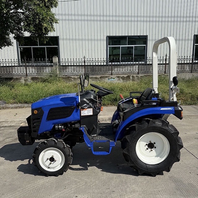 Traktor Mini 4x4 Berkualitas T - Agriculture Farming Tractor ulasan dan harga