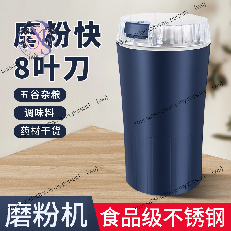ZOCI-Penggiling bubuk kecil ru - Grain Mill Grinder ulasan dan harga