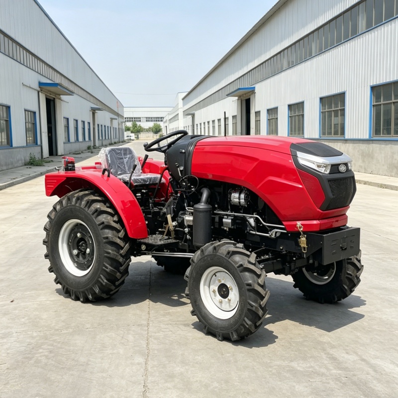 Mesin Pengolah Tanah yang Baru - Farming Agriculture Equipment ulasan dan harga
