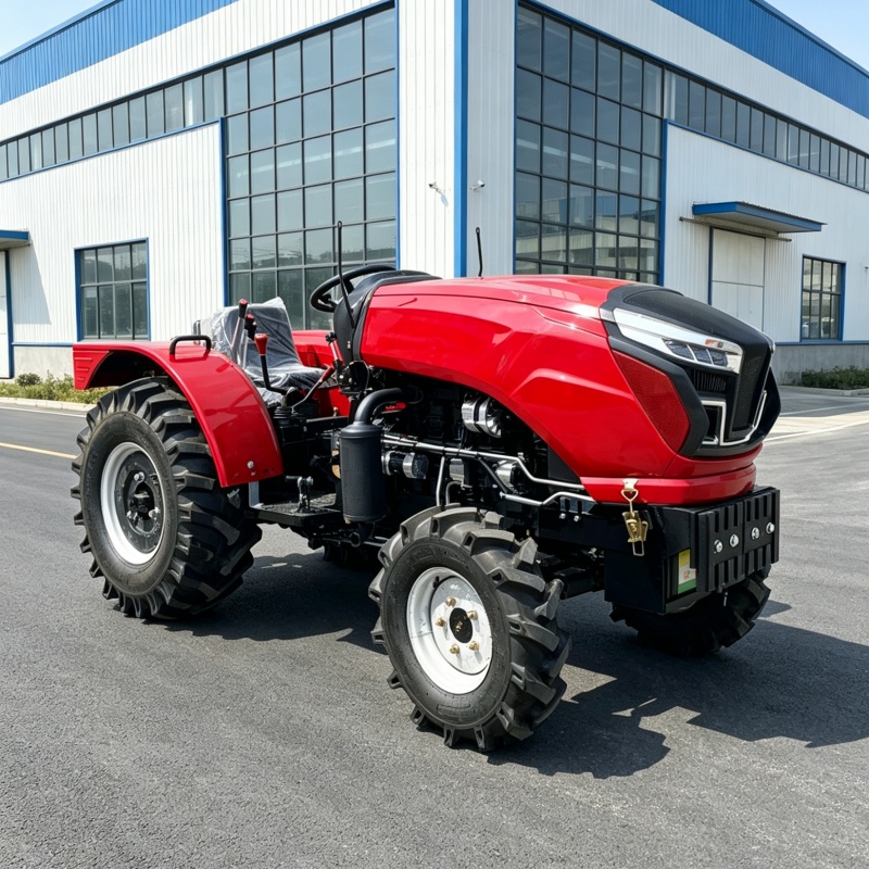 Mesin Pengolah Tanah yang Baru - Farming Agriculture Equipment ulasan dan harga