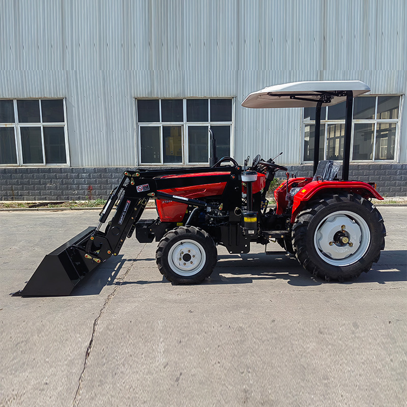 Traktor Mini 4x4 Berkualitas T - Farming In Agriculture ulasan dan harga
