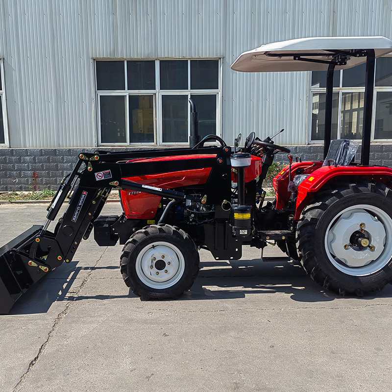 Traktor Mini 4x4 Berkualitas T - Farming In Agriculture ulasan dan harga