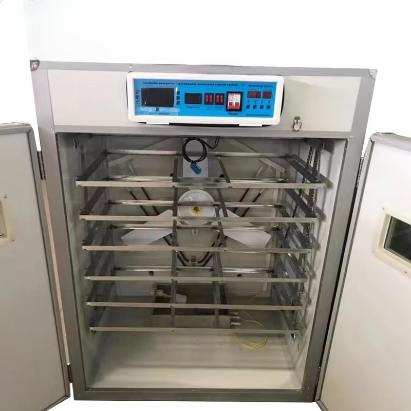 Inkubator Telur Industri 528 1 - Poultry Incubator ulasan dan harga