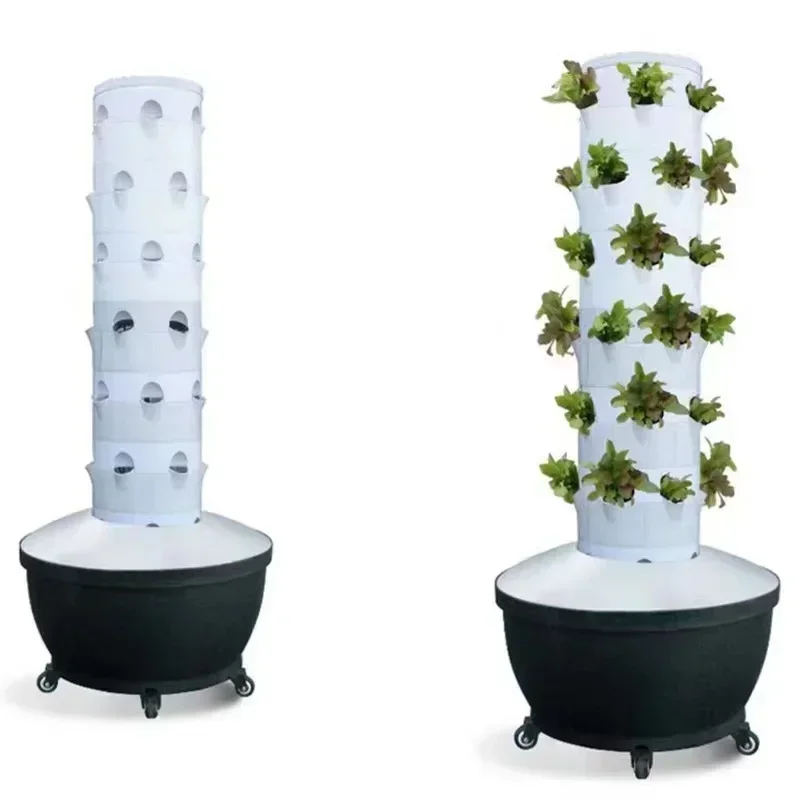 Sistem pertanian vertikal hidr - Hydroponic Farming Agriculture ulasan dan harga