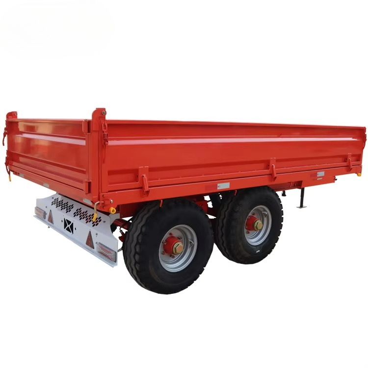 Trailer Traktor Pertanian Keci - Agriculture Farming Tractor ulasan dan harga