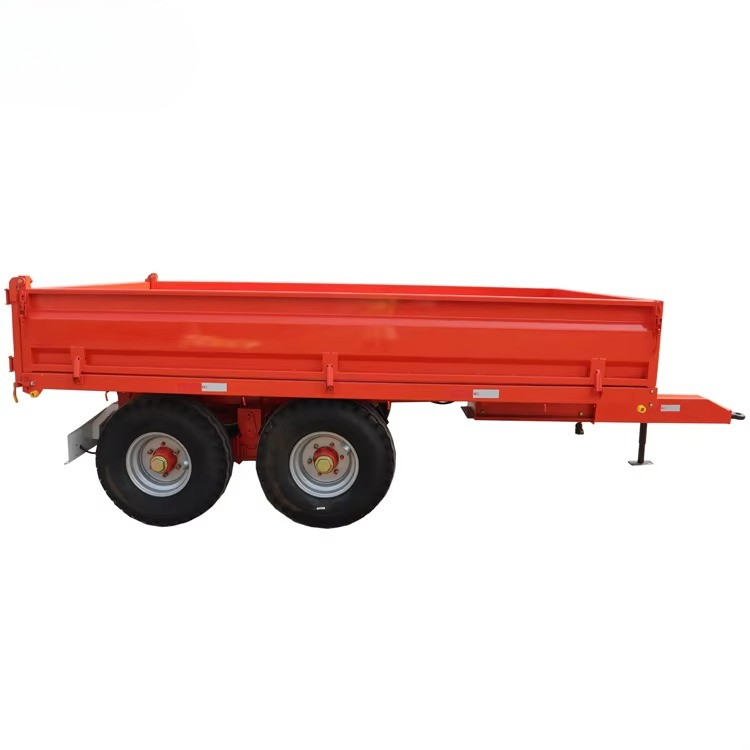 Trailer Traktor Pertanian Keci - Agriculture Farming Tractor ulasan dan harga