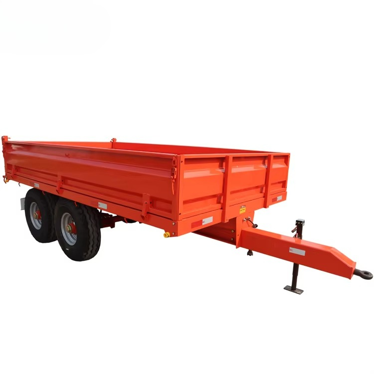 Trailer Traktor Pertanian Keci - Agriculture Farming Tractor ulasan dan harga