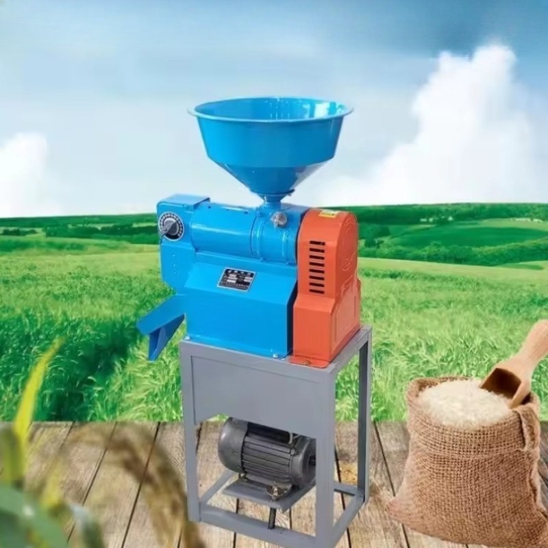 Mesin Penggiling Padi Rumah Ta - Agriculture Farming Rice ulasan dan harga