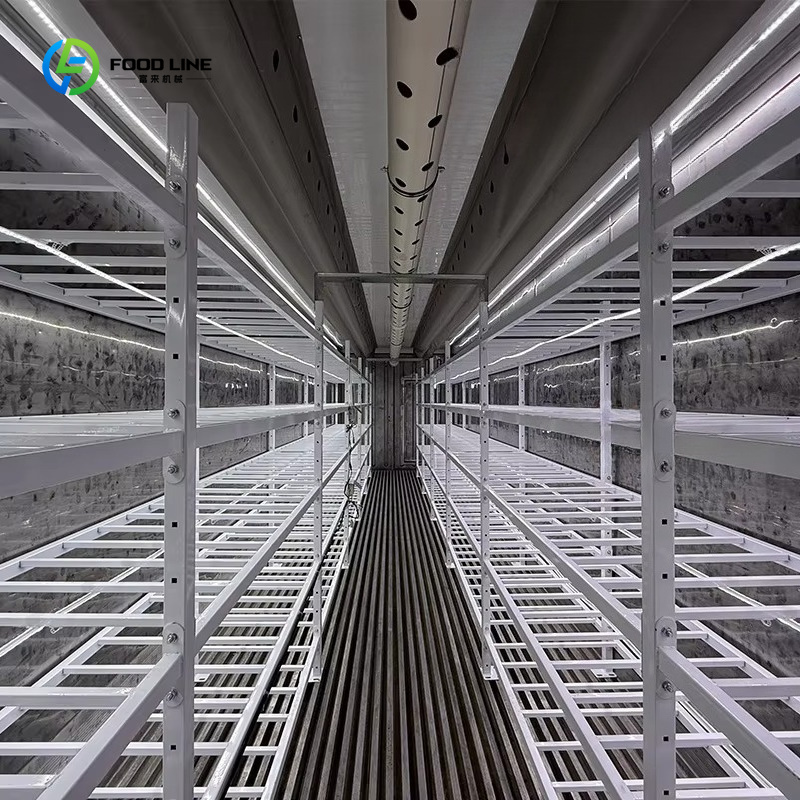 Teknologi Budidaya Jamur Cerda - Agriculture Farming Technology ulasan dan harga