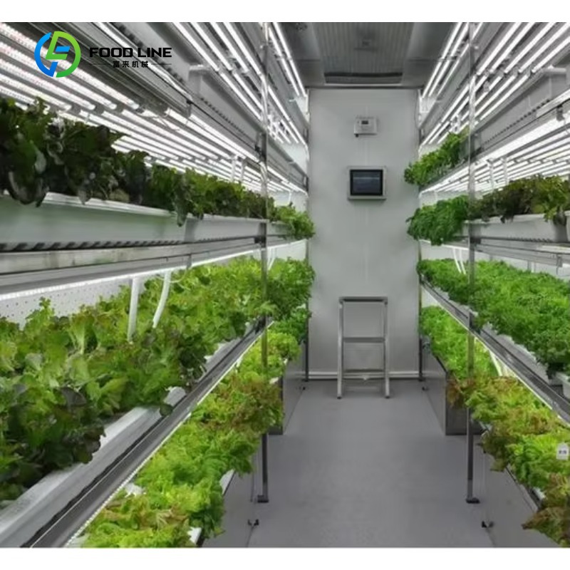 Sistem Hidroponik NFT Vertikal - Hydroponic Farming Agriculture ulasan dan harga