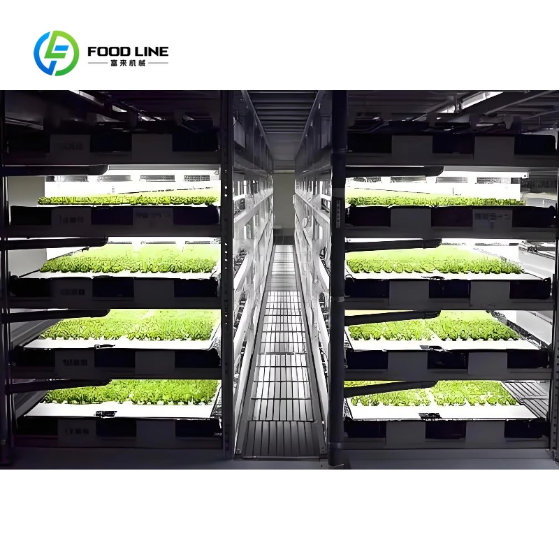 Sistem Hidroponik NFT Vertikal - Hydroponic Farming Agriculture ulasan dan harga