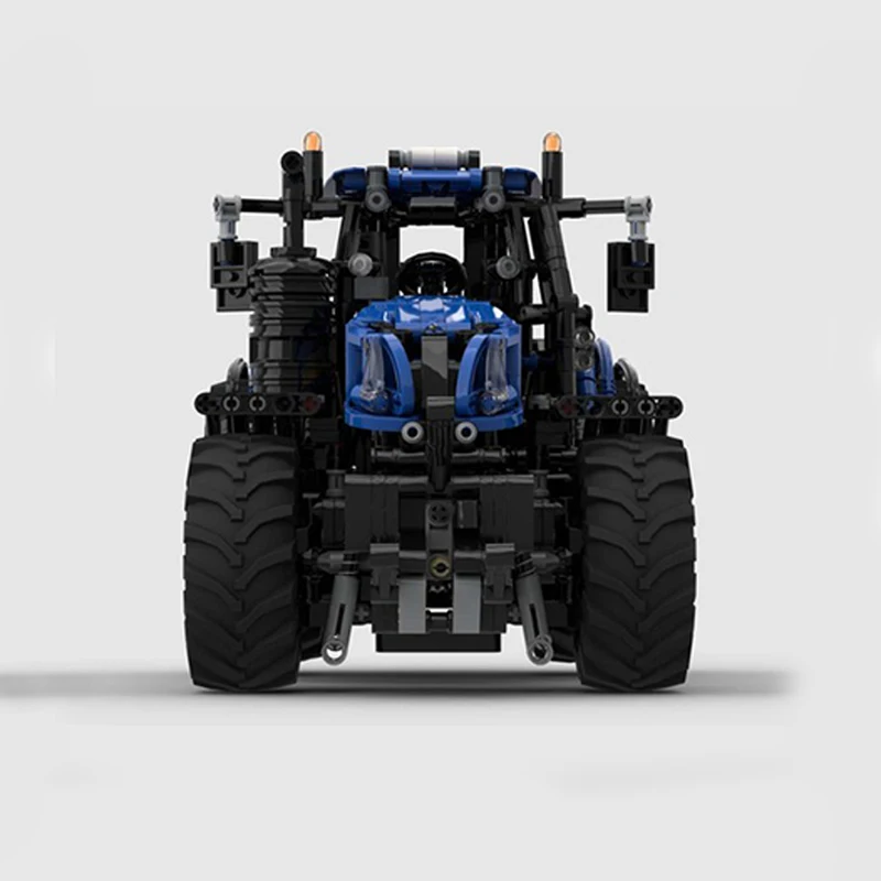 batu bata traktor pertanian T8 - Agriculture Farming Vehicles ulasan dan harga